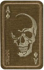 Zdjęcie M-Tac Naszywka Face Of War Haft Coyote - Ozorków