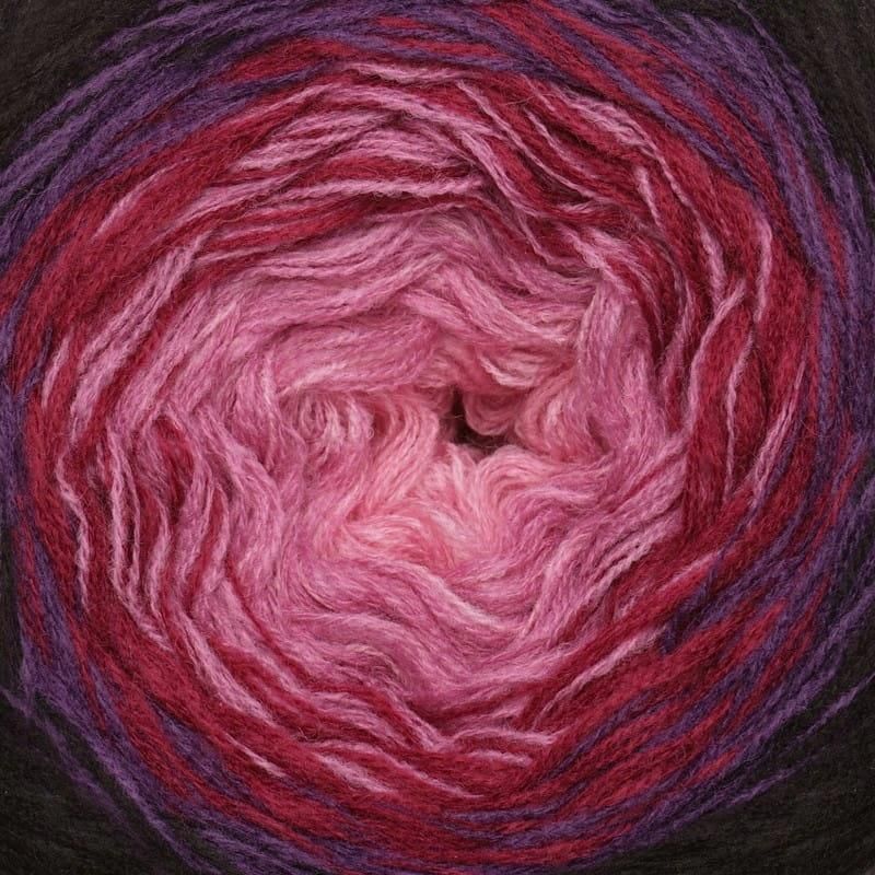 Opus Natura Włóczka Wool Cake 50015 Wełna Ombre Ceny i opinie Ceneo.pl