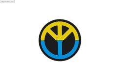 Gfc Tactical Naszywka Peace Ua Gft-30-034893