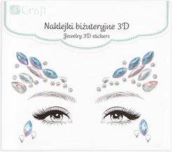Zdjęcie Naklejki Biżuteryjne 3D Night Beauty - Dzierzgoń