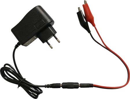 Ładowarka 6V 2A INERGE CHB-6-2-01+kabel+adapter