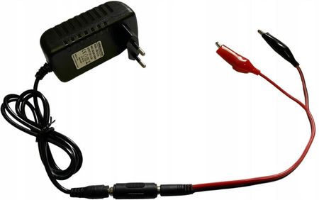Ładowarka 12V 2A INERGE CHB-12-2-01+kabel+adapter