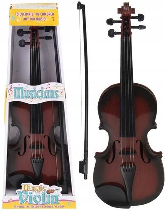 Nobo Kids Skrzypce Klasyczne Dla Dzieci Smyczek 4 Struny