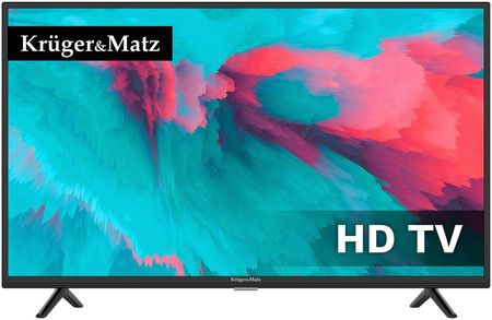 Telewizor LED Kruger&Matz KM0232T4 32 cale Full HD