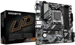 Gigabyte A620M DS3H AM5 4DDR5 HDMI/DP M.2 mATX (KBGBAAA8A620U03)