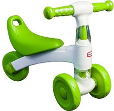 Zdjęcie Smily Play Rowerek Biegowy Little Tikes Zielony 1/4 - Płock