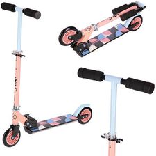 Zdjęcie Nils Extreme Hd026 Pink-Blue Hulajnoga - Pisz