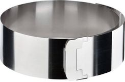 Zdjęcie Stalgast Rant cukierniczy regulowany okrągły 75mm 528103 - Wolbrom