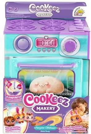 Cobi Cookeez Makery Pieczone Chlebusie MO-23501