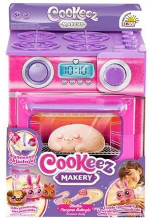 Cobi Cookeez Makery Pieczone Słodkie Bułeczki MO-23502