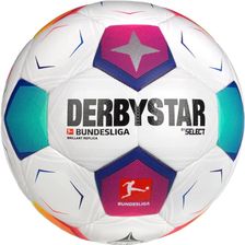 Zdjęcie Derbystar Bundesliga Brillant Replica v23 FIFA Basic Ball 162008C Białe 4 - Warszawa