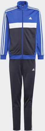 Dziecięcy Dres Adidas U 3S Tiberio TS Ib4108 – Granatowy