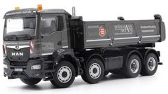 CAMION MAN TGS 4x2 multi-bennes 1:50 conrad EUR 65,00 - FR
