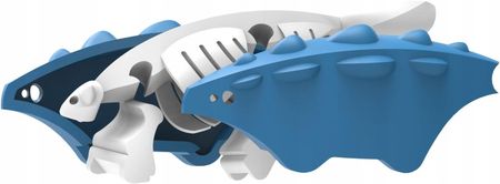 Halftoys Magnetyczny Składany Ankylozaur - zdjęcie 2