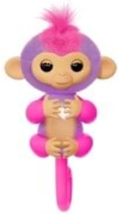 Fingerlings 2.0 Basic Monkey Purple Charli