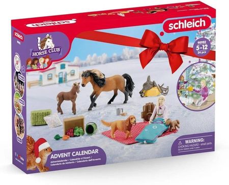 Schleich Horse Club Advent Calendar