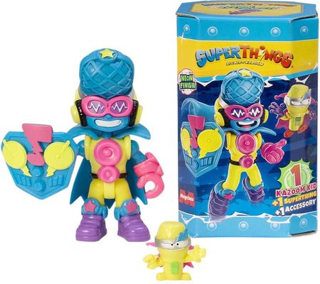 Magic Box Superthings Neon Power Figurka Songstar S11 Sth110803