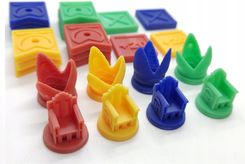 Zdjęcie Games Unplugged Diuna Imperium - znaczniki graczy 3D - Żukowo