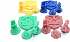 Zdjęcie Games Unplugged Diuna Imperium - znaczniki graczy 3D (dodatki) - Żukowo