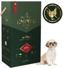Empire Prime Monobiałkowa Karma Dla Dorosłych Shih Tzu Hipoalergiczna Bez Kurczaka 7Kg