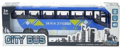 Adar Autobus 1:24 Na Baterie - Ceny i opinie - Ceneo.pl
