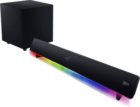 Soundbar Soundbar Razer Leviathan V2 7.1 Chroma Subwoofer - Opinie