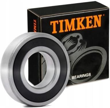 Rolamento 6206 Timken 2rs C3 - Rolamento Emborrachado E Folga C3 - Foto 3
