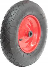 Toolpark Kółko 4.00-8 6Pr Koło Do Taczki Otwór 20Mm Wałek Kat02709