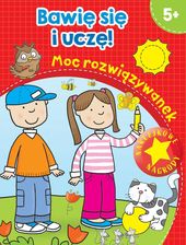 Zdjęcie Bawię się i uczę! Moc rozwiązywanek - Pyskowice