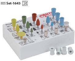 Zdjęcie Set - zestaw do polerowania (Prophylaxe 1) - Łomianki