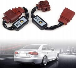 Pływające dynamiczne kierunkowskazy Audi A4 S4 RS4