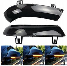 Dynamiczne kierunkowskazy led golf MK5 Passat B6