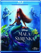 Zdjęcie Mała syrenka (Disney) [Blu-Ray] - Pełczyce