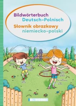 Bildwörterbuch Deutsch - Polnisch / Slownik obrazkowy niemiecko - polski
