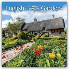 English Cottage Gardens Englische Gärten 2024 16Monatskalender