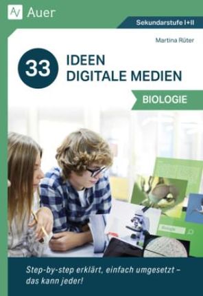 33 Ideen Digitale Medien Biologie