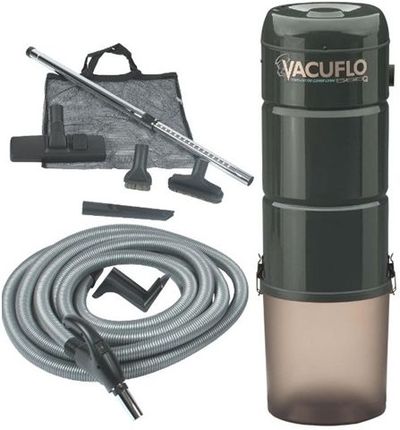 VACUFLO TC780 + zestaw sprzątający Magnum 9m