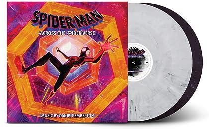 Spider-Man: Across the Spider-Verse soundtrack (Daniel Pemberton) [2xWinyl]