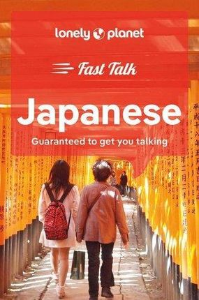 Lonely Planet Fast Talk Japanese Lonely Planet
