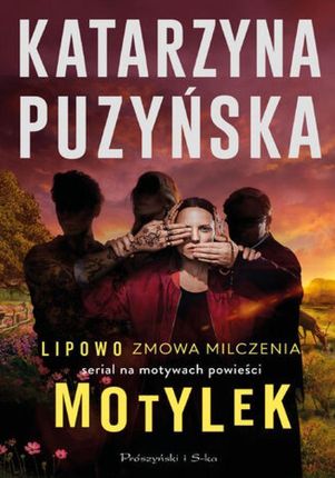Motylek , Lipowo, Tom 1(wydanie filmowe) mobi,epub Katarzyna Puzyńska