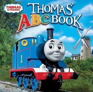 Thomas&apos; ABC Book
