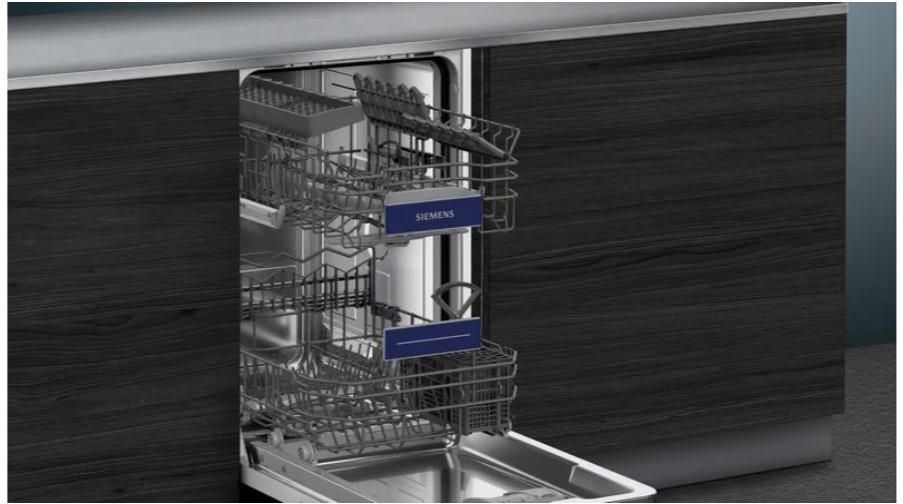 фото Посудомийна машина Siemens SR53ES24KE
