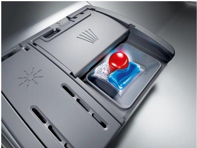 фото Посудомийна машина Siemens SR53ES24KE