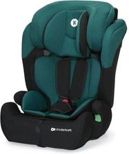 Kinderkraft Comfort Up I-Size Fotelik Samochodowy 9-36 kg Zielony
