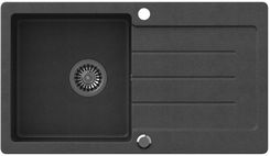 Zdjęcie Quadron Johnny 111 Czarny/Stal HCQJ7744CZK - Nekla