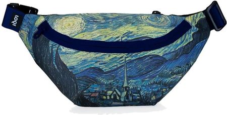 Nerka miejska LOQI Vincent van Gogh - The Starry Night