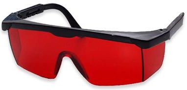 Geo-Fennel Okulary z filtrem czerwonym 420620