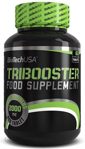 Biotech Tribooster 60 Tab