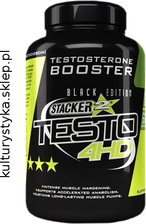 Zdjęcie Stacker2 Testo-4Hd 120 Kaps - Mirsk