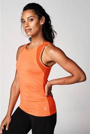 Koszulka sportowa damska STRONG ID Knit Tank na ramiączkach 
